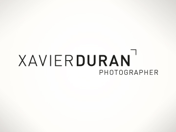 Xavier Duran / logotype